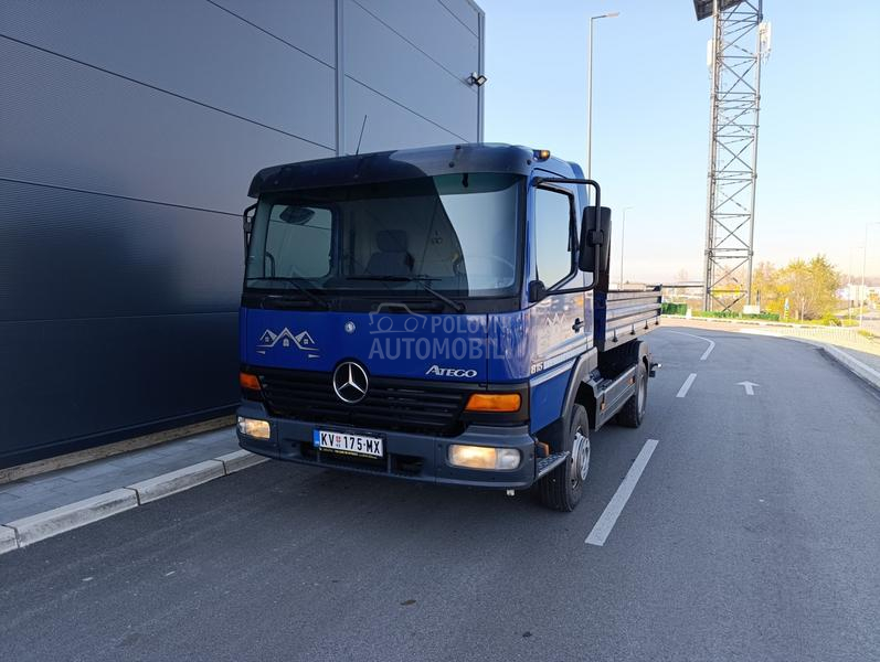 Mercedes Benz 815 Atego IZUZETAN