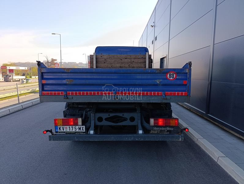 Mercedes Benz 815 Atego IZUZETAN