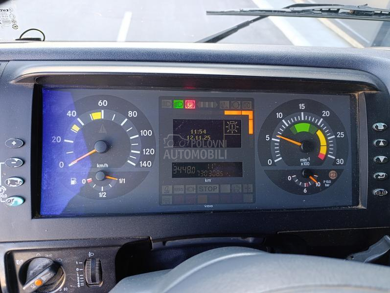 Mercedes Benz 815 Atego IZUZETAN