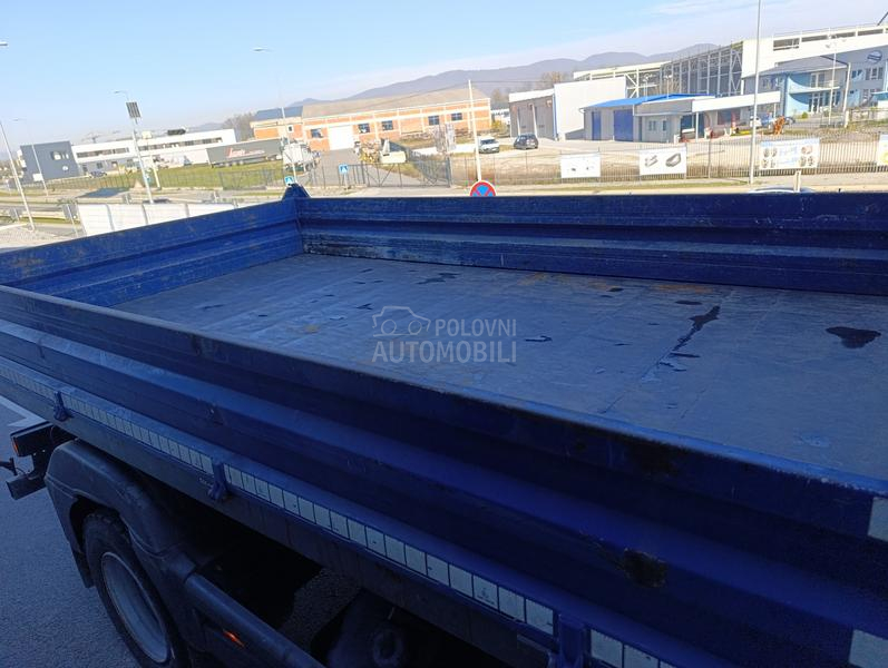 Mercedes Benz 815 Atego IZUZETAN