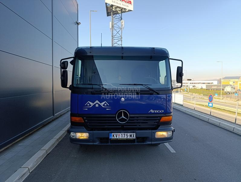 Mercedes Benz 815 Atego IZUZETAN