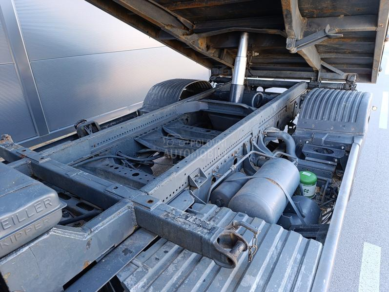 Mercedes Benz 815 Atego IZUZETAN