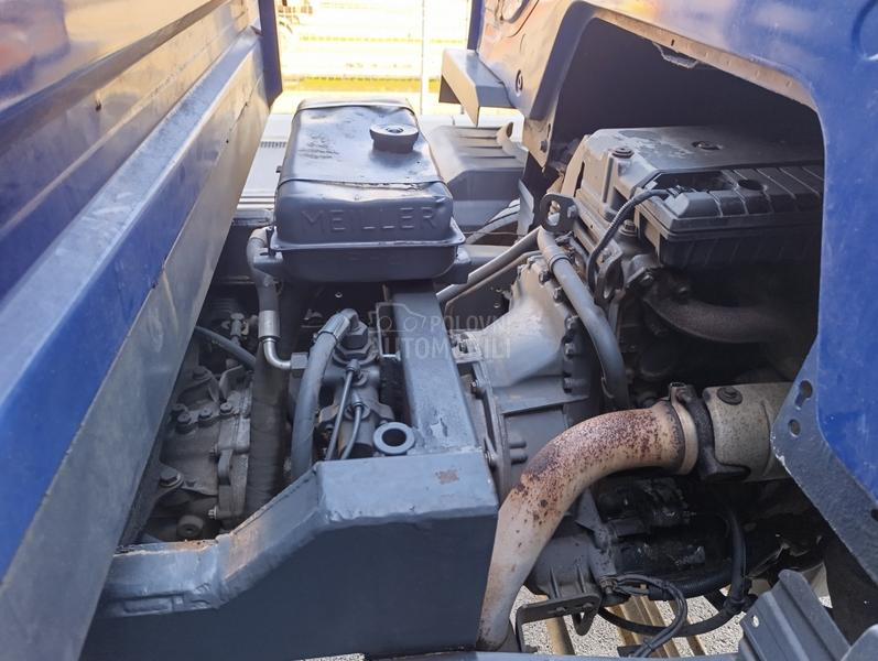 Mercedes Benz 815 Atego IZUZETAN