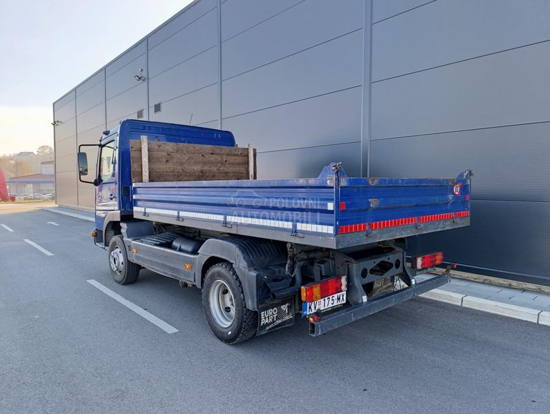 Mercedes Benz 815 Atego IZUZETAN