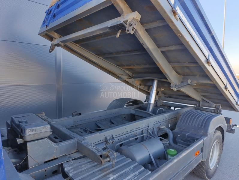 Mercedes Benz 815 Atego IZUZETAN