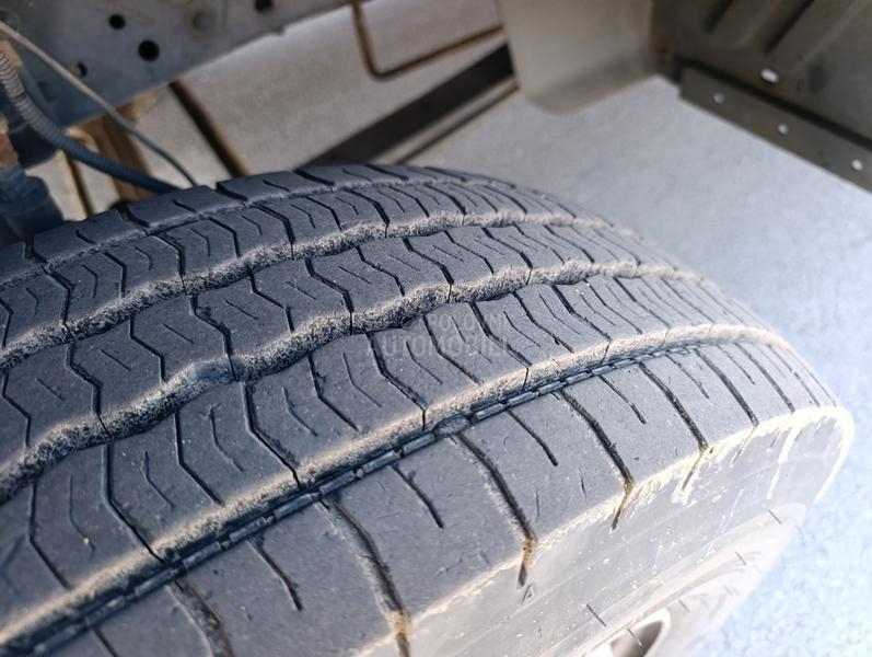 Mercedes Benz 815 Atego IZUZETAN