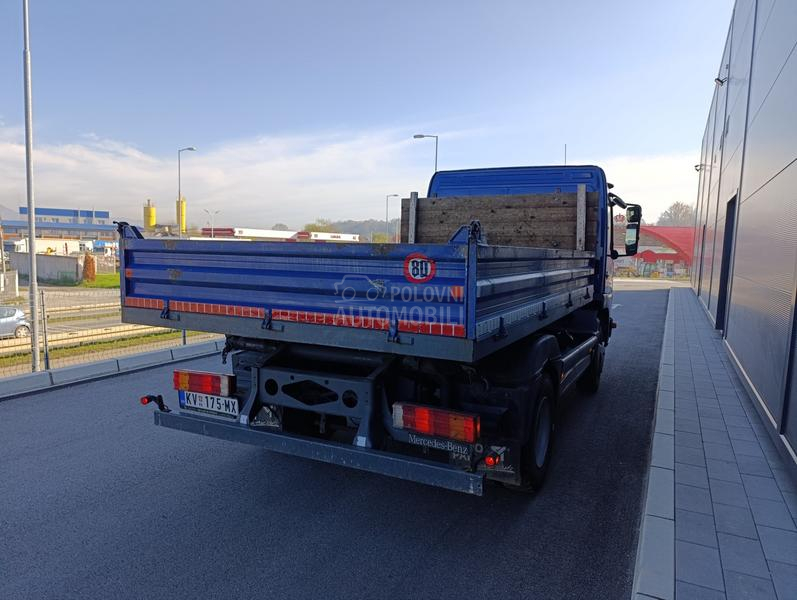 Mercedes Benz 815 Atego IZUZETAN