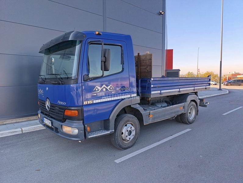 Mercedes Benz 815 Atego IZUZETAN