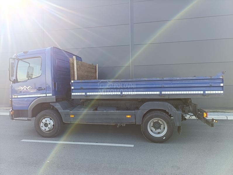 Mercedes Benz 815 Atego IZUZETAN