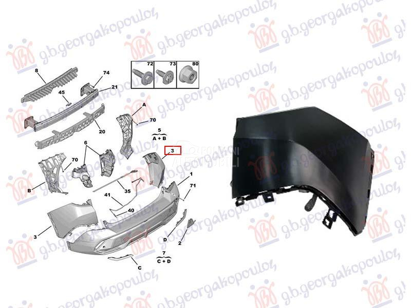 KRAJ ZADNJEG BRANIKA 22-