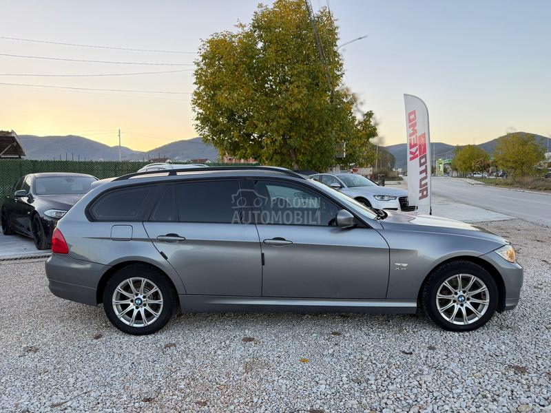 BMW 320d xDrive