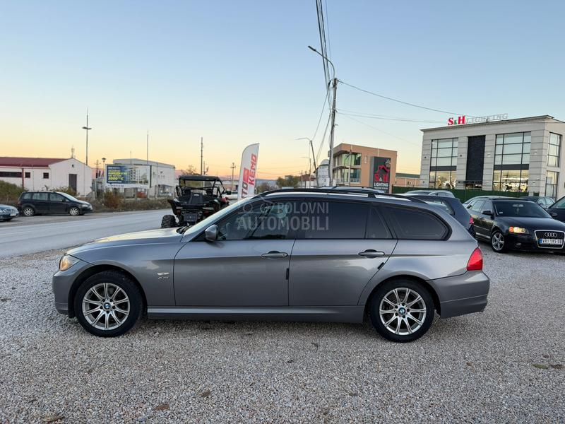BMW 320d xDrive