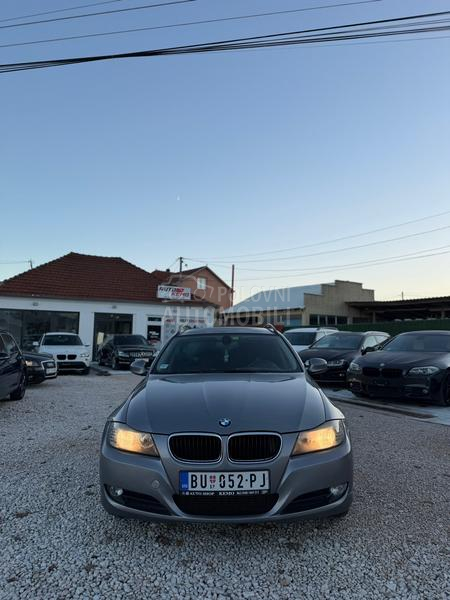BMW 320d xDrive