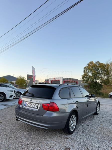 BMW 320d xDrive