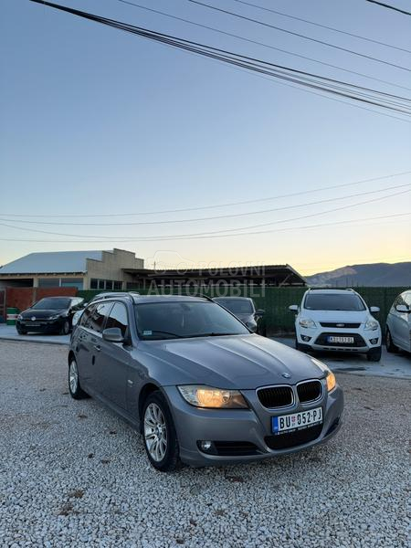 BMW 320d xDrive