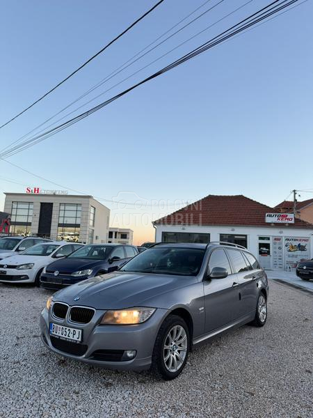 BMW 320d xDrive