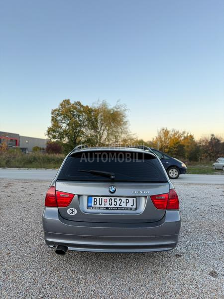 BMW 320d xDrive