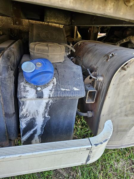 IVECO EUROCARGO AD BLUE