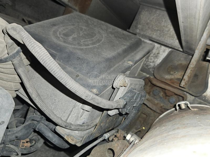 IVECO EUROCARGO AD BLUE