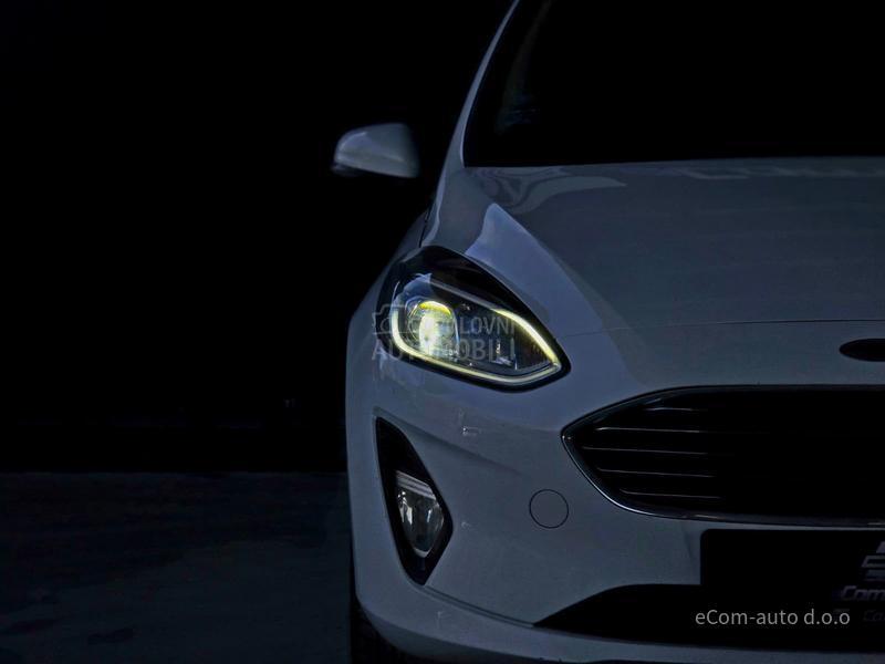 Ford Fiesta 1.0 TITANIUM
