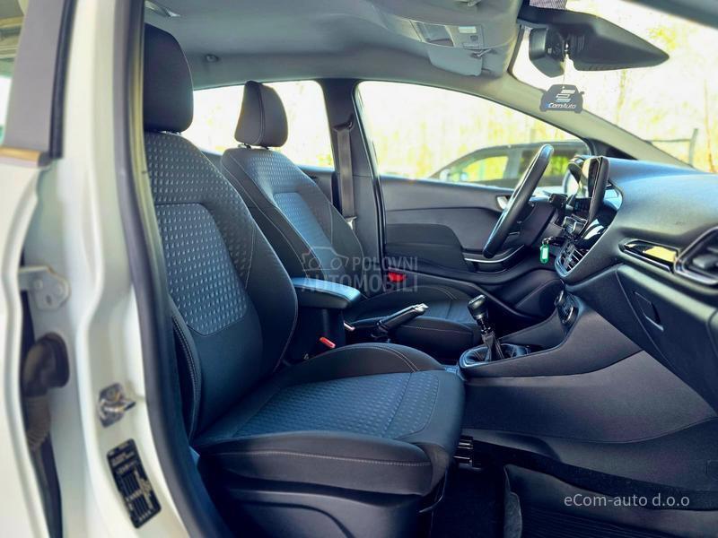 Ford Fiesta 1.0 TITANIUM