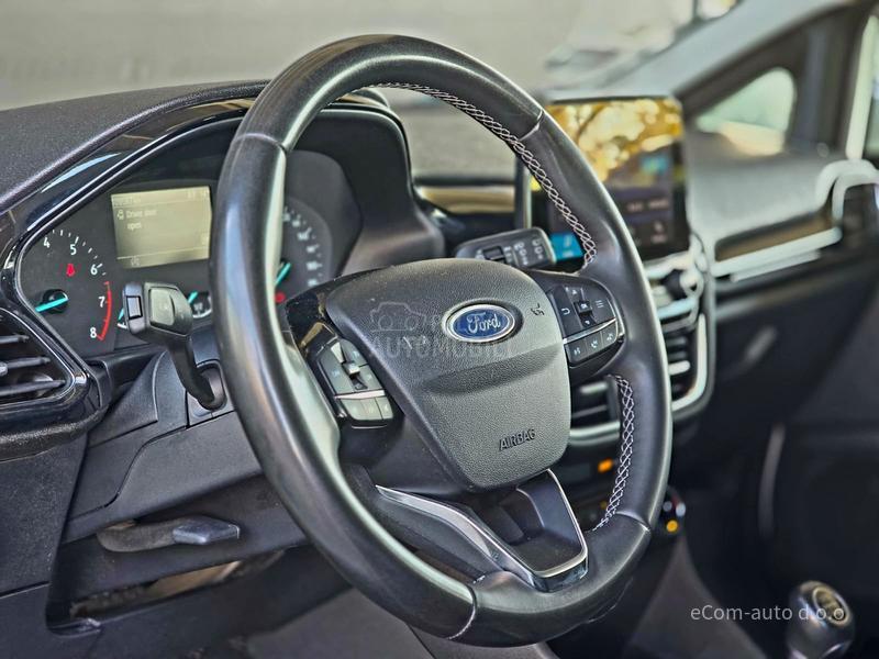 Ford Fiesta 1.0 TITANIUM