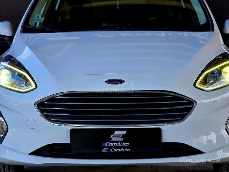 Ford Fiesta 1.0 TITANIUM