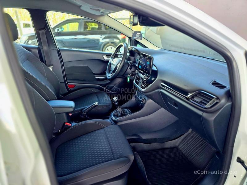 Ford Fiesta 1.0 TITANIUM