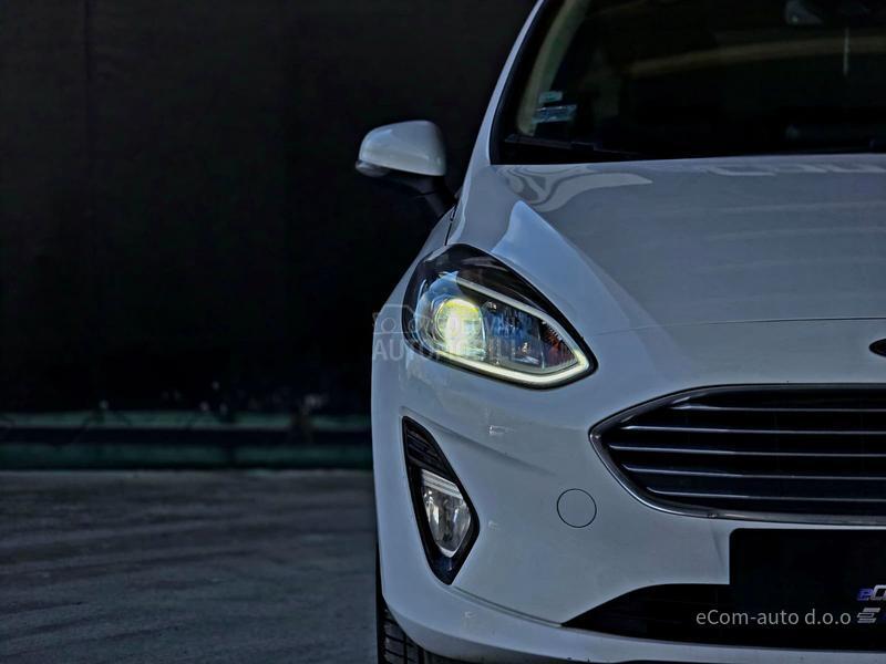 Ford Fiesta 1.0 TITANIUM