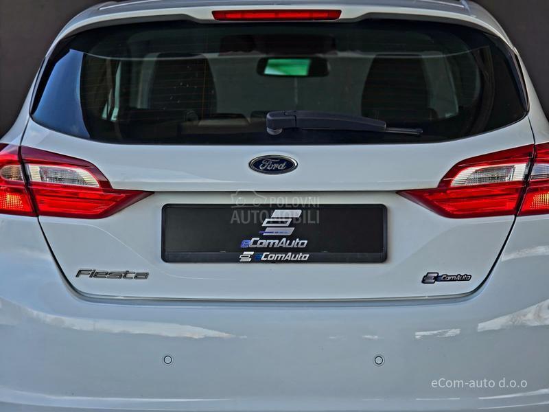 Ford Fiesta 1.0 TITANIUM