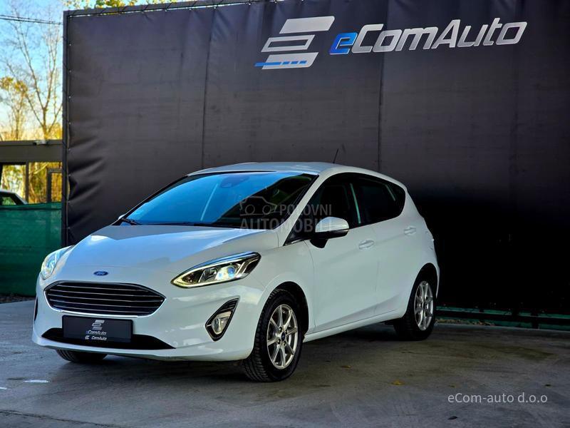 Ford Fiesta 1.0 TITANIUM