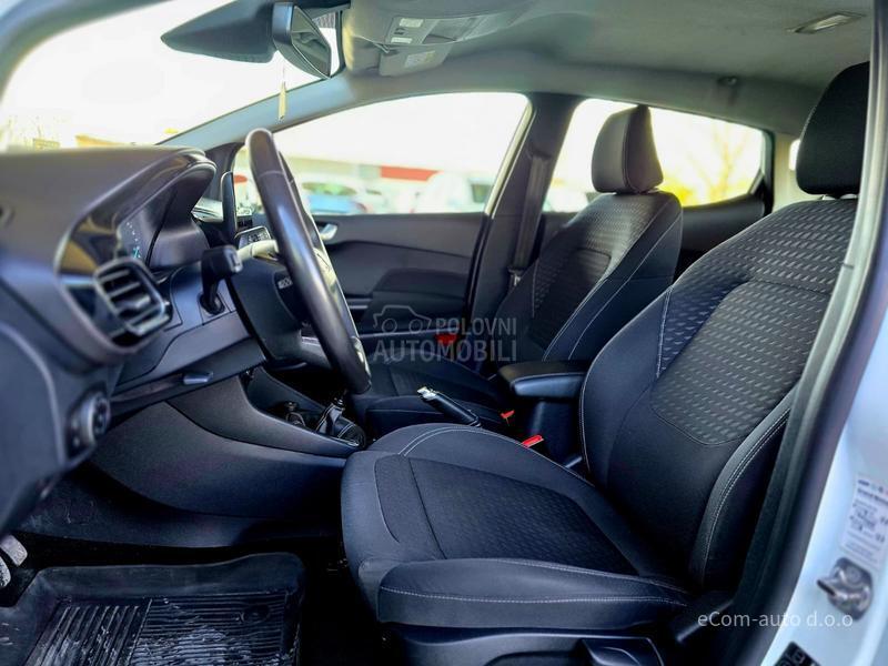 Ford Fiesta 1.0 TITANIUM