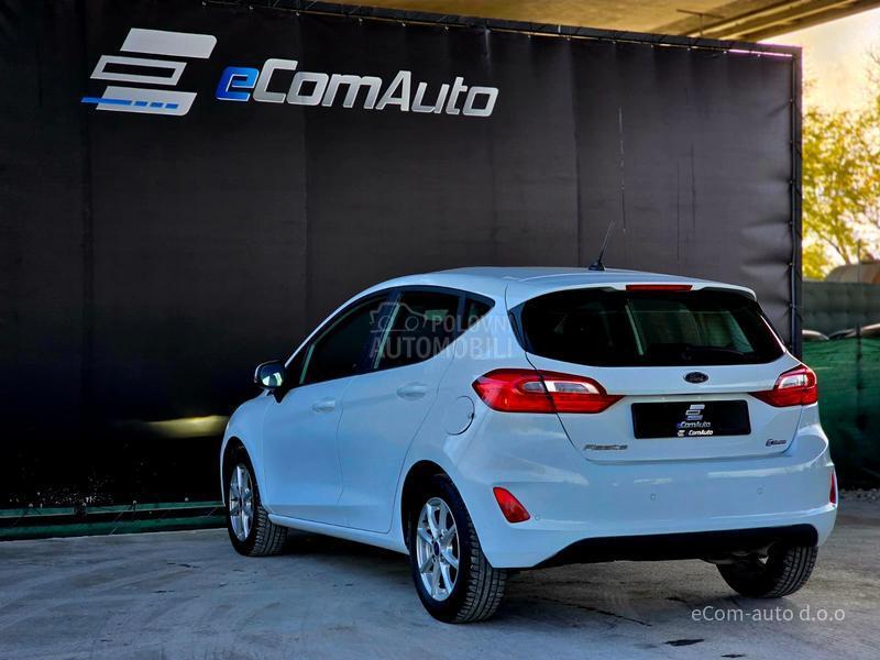 Ford Fiesta 1.0 TITANIUM