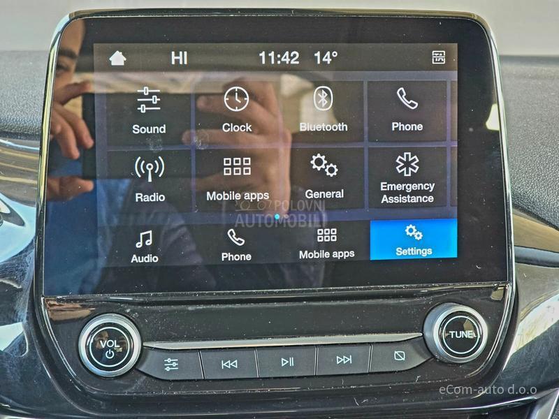 Ford Fiesta 1.0 TITANIUM