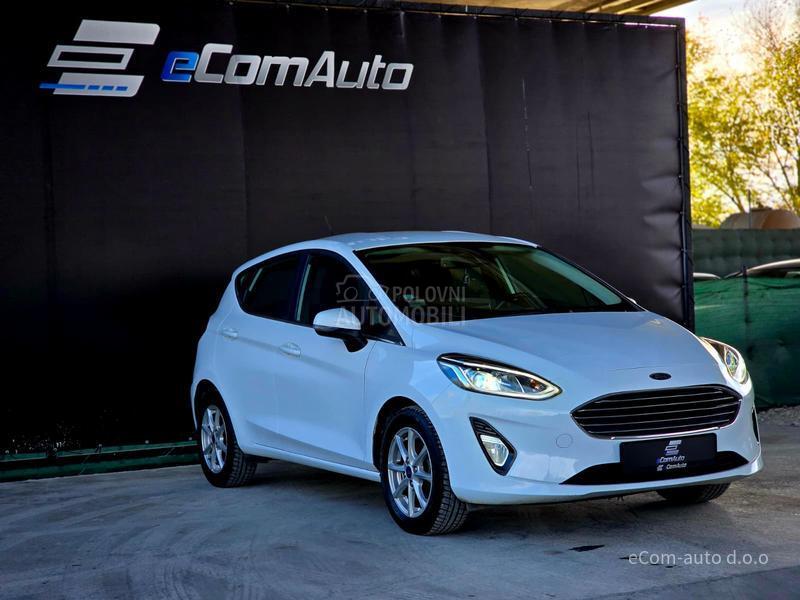 Ford Fiesta 1.0 TITANIUM