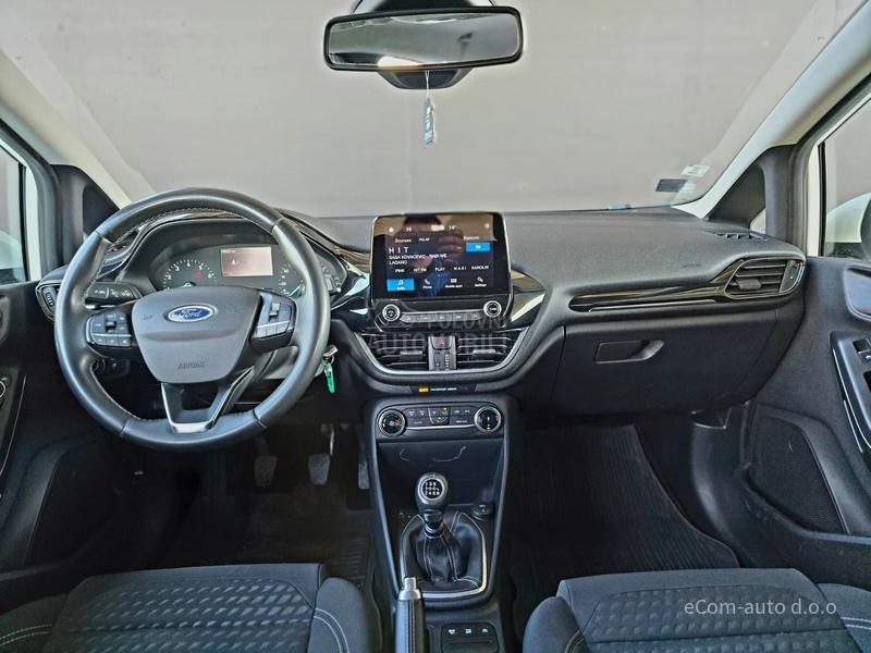 Ford Fiesta 1.0 TITANIUM