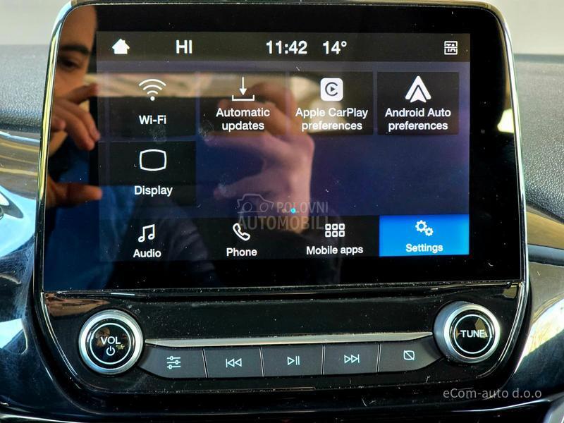 Ford Fiesta 1.0 TITANIUM