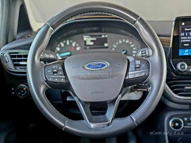 Ford Fiesta 1.0 TITANIUM