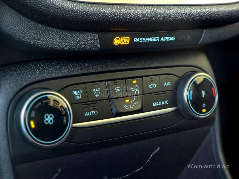 Ford Fiesta 1.0 TITANIUM