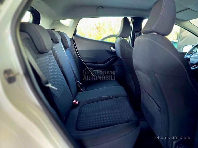 Ford Fiesta 1.0 TITANIUM