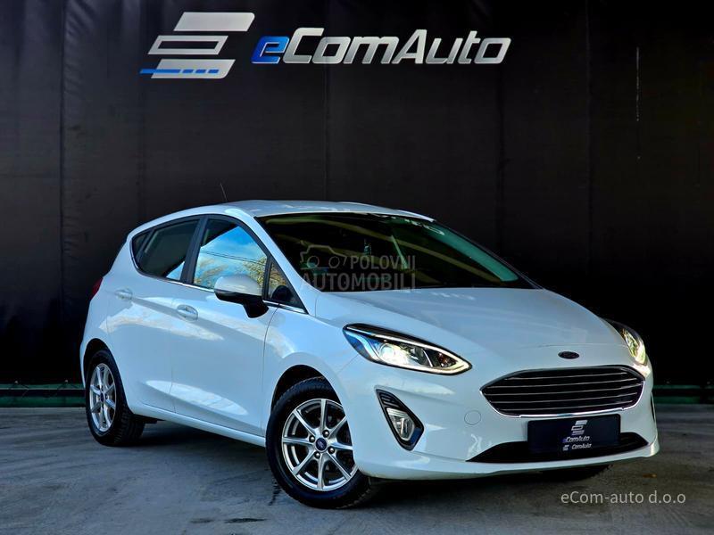 Ford Fiesta 1.0 TITANIUM
