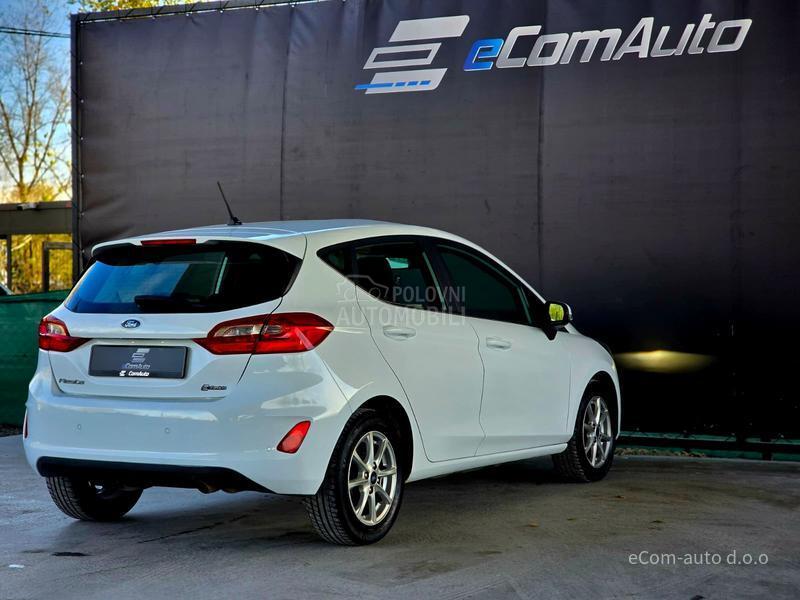 Ford Fiesta 1.0 TITANIUM