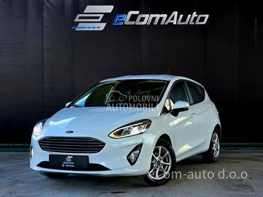 Ford Fiesta 1.0 TITANIUM