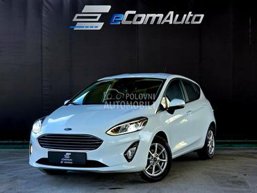 Ford Fiesta 1.0 TITANIUM
