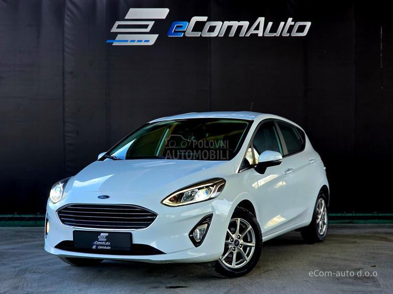Ford Fiesta 1.0 TITANIUM