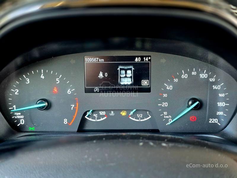 Ford Fiesta 1.0 TITANIUM