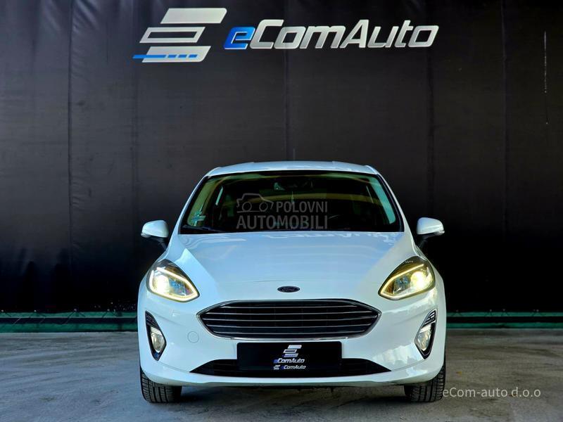Ford Fiesta 1.0 TITANIUM