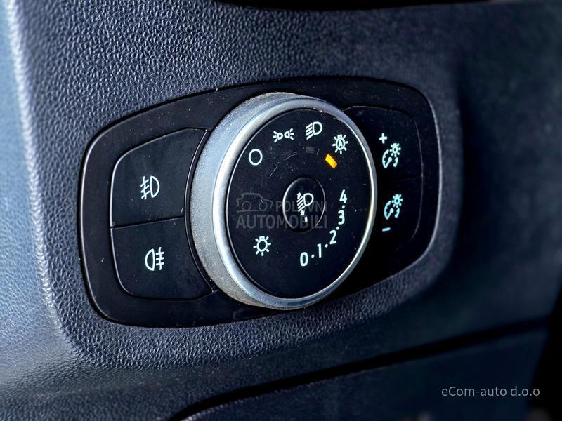 Ford Fiesta 1.0 TITANIUM