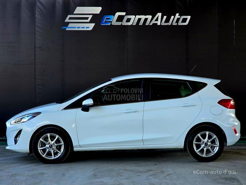 Ford Fiesta 1.0 TITANIUM