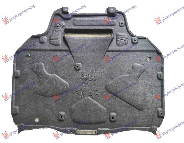 ZASTITA PODA PREDNJA PLASTI...